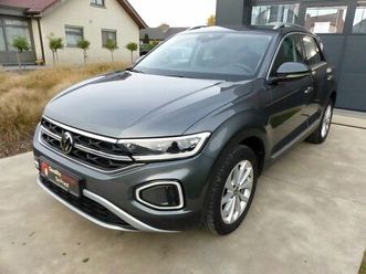 volkswagen t-roc style