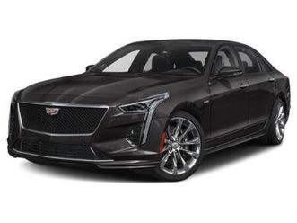 2019 cadillac ct6-v blackwing