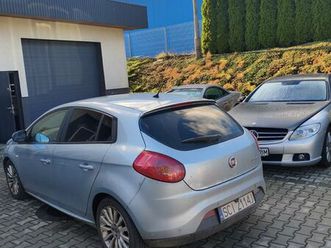 fiat bravo 2 1.4 t-jet dębowiec • olx.pl