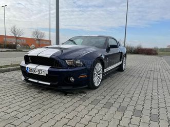 ford mustang convertible 5.0 v8 gt (automata) shelby gt500