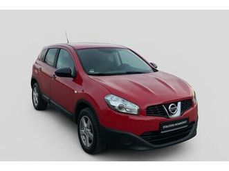 nissan qashqai +2 visia pdc 7 sitzer klima hu au neu