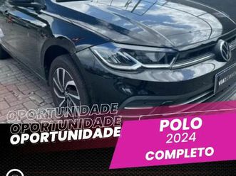 polo highline tsi 2024 apenas 18.269 km (oportunidade) consultora cris