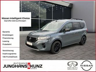 nissan townstar dig-t 130 6mt n-design shz klima navi