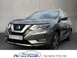 nissan x-trail n-connecta navi 360 kamera led kurvenlic