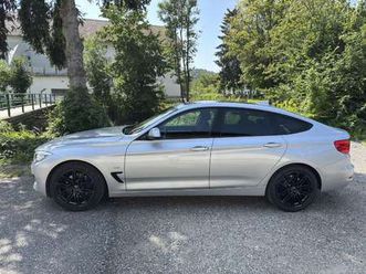 335d xdrive gran turismo sport line aut.