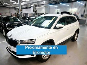 skoda karoq 2.0 tdi ambition