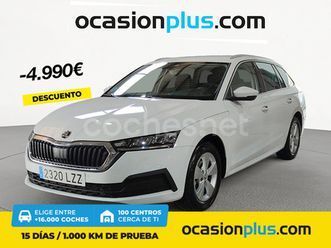 skoda octavia combi 1.0 tsi 81kw110cv dsg mhev ambi.