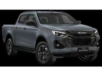 d-max 4x4 v-cross double cab directiewagen