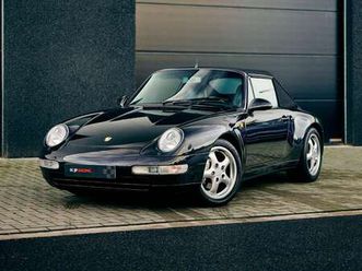 911 carrera 4 cabrio
