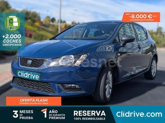 seat ibiza 1.4 tdi style