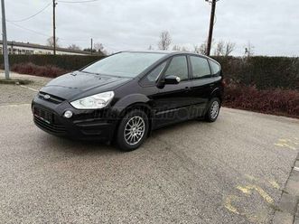 ford s-max 2.0 ffv trend 7 személyes.digit klímás