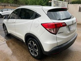 honda hr-v ex 1.8 flexone 16v 5p aut. 2017 (bancos em couro)