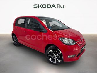 skoda citigo citigoe iv style auto.