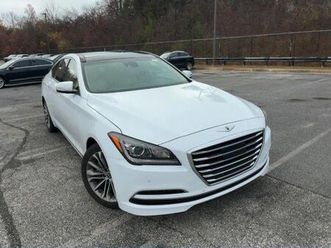 used 2015 hyundai genesis 3.8