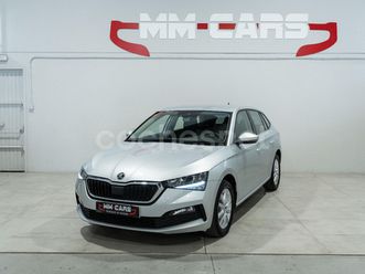 skoda scala 1.0 tsi active