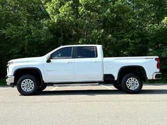2023 chevrolet silverado 2500hd crew cab lt 4wd
