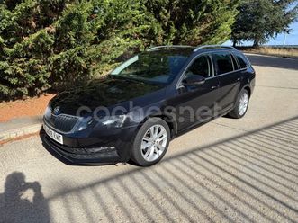 skoda octavia combi 1.6 tdi style
