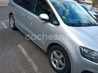 seat alhambra 2.0 tdi 140 cv eecomotive reference