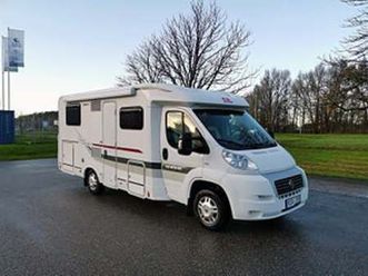 adria coral s 650 sf