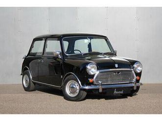 1971 austin mini cooper - s mk iii