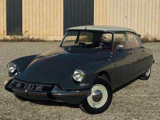 citroen id 19