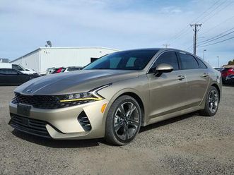 2021 kia k5 ex