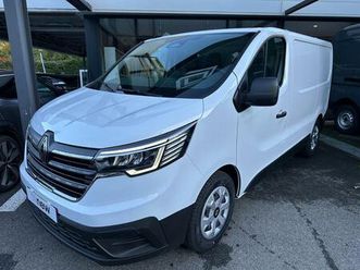 trafic e-tech electrique fgn l1h1 3t ac22