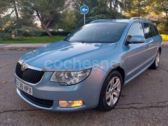 skoda superb combi 1.8 tsi dsg ambition