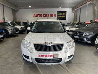 skoda yeti 1.2 tsi ambition fresh