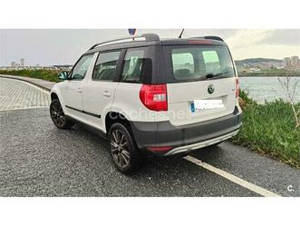 skoda yeti 1.2 tsi urban