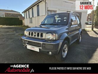 suzuki jimny 1.3 vvt 85 serie speciale