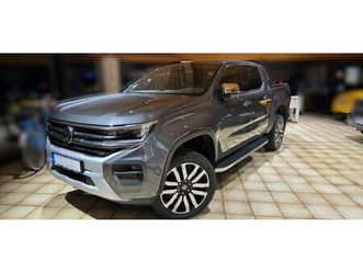 volkswagen amarok dc aventura 3,0 l tdi 177 kw 4motion 10ag