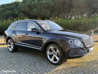 bentley bentayga azure