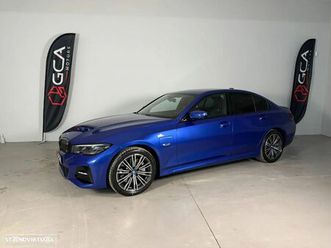bmw 330 e touring pack desportivo m auto