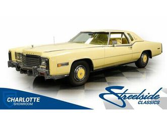 1978 cadillac eldorado biarritz