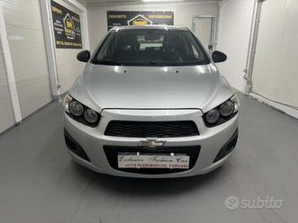 chevrolet aveo 1.2