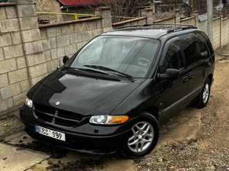 chrysler voyager an. 2000