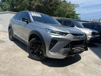 haval h6 gt 2024 aut. teto solar (único dono)