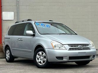 used 2008 kia sedona