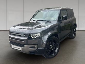 90 v8 dynamic hse // lichte vracht