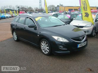 mazda 6 2012