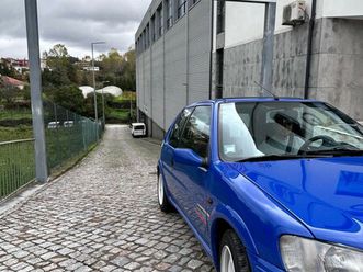 peugeot 106 rallye outubro/96