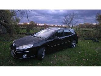 PEUGEOT 407 SW peugeot-407sw-2010-lapczyca-o-olx-pl