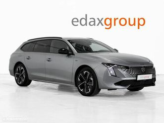 peugeot 508 sw 1.5 bluehdi gt eat8