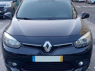 renault fluence 1.5 dci 110 cv junho/16