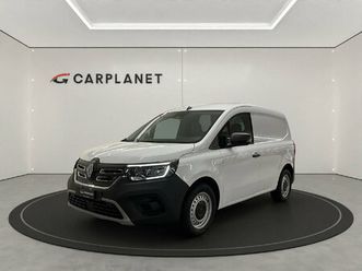 kangoo van e-tech electric ev4