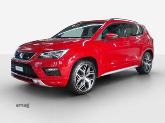 ateca fr 4drive