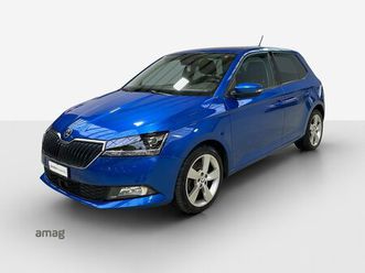 fabia limousine style