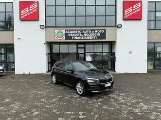 skoda kamiq 1.6 tdi - dsg|radar|virtual cockpit