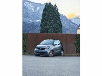 smart smart fortwo cabrio prime aut.
